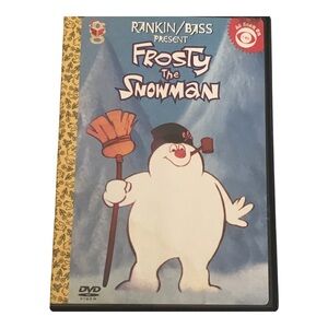 Frosty the Snowman DVD